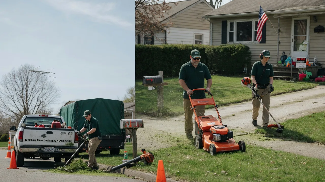 Lawn Care Services By Expert Landscaper in Woodstock, NH near me